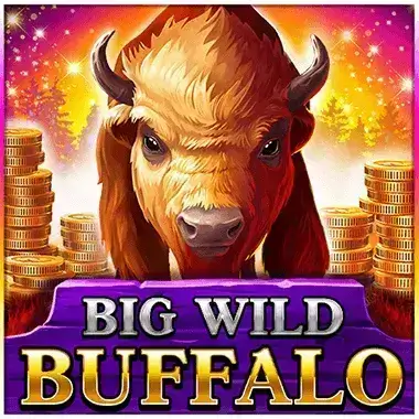 Play Big Wild Buffalo Kinghills casino