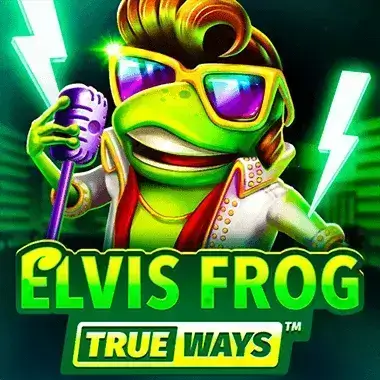 Play Elvis Frog TRUEWAYS Kinghills casino